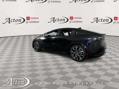 2025 Toyota Prius Plug-in Hybrid XSE