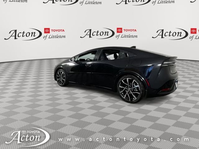 2025 Toyota Prius Plug-in Hybrid XSE