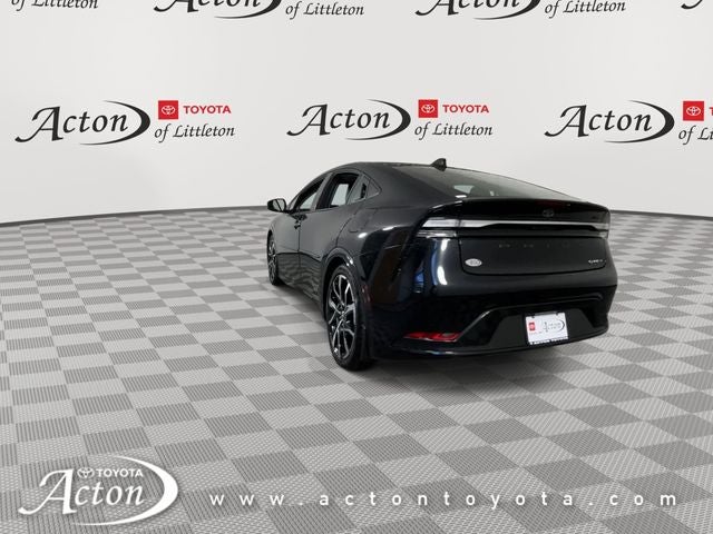 2025 Toyota Prius Plug-in Hybrid XSE