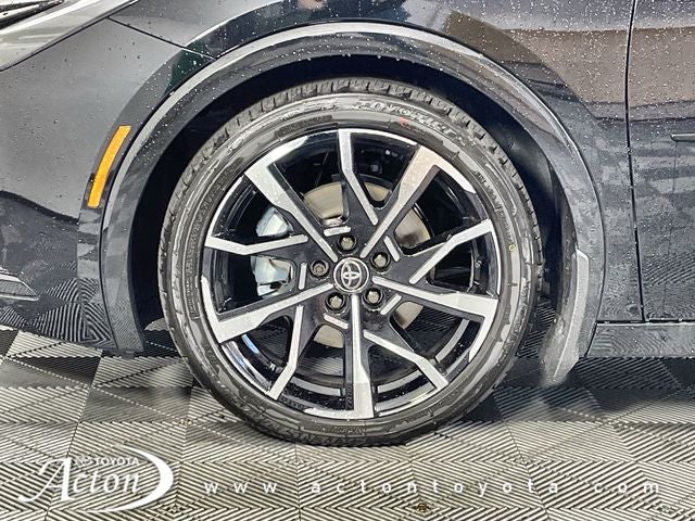 2025 Toyota Prius Plug-in Hybrid XSE