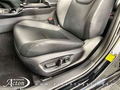 2025 Toyota Prius Plug-in Hybrid XSE