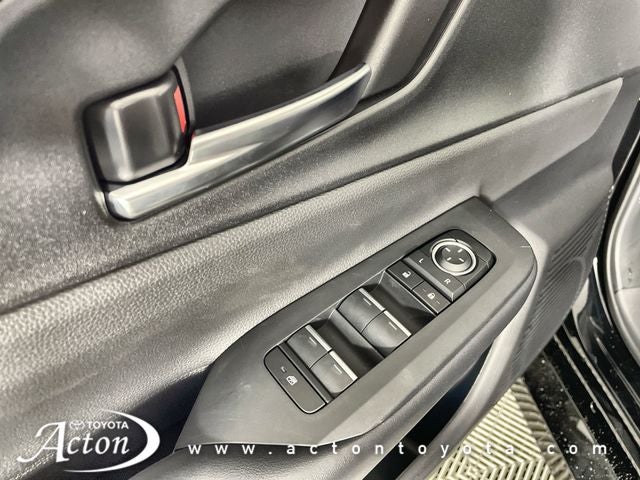 2025 Toyota Prius Plug-in Hybrid XSE