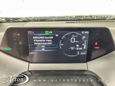 2025 Toyota Prius Plug-in Hybrid XSE