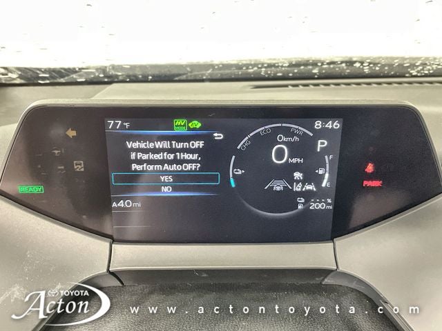 2025 Toyota Prius Plug-in Hybrid XSE