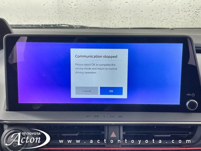 2025 Toyota Prius Plug-in Hybrid XSE