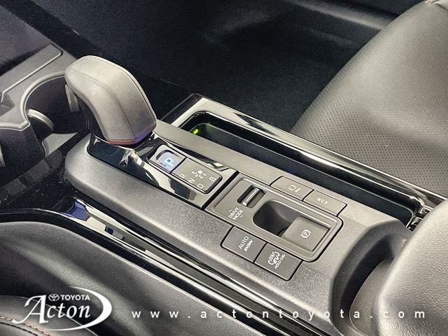 2025 Toyota Prius Plug-in Hybrid XSE