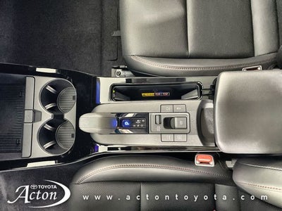 2025 Toyota Prius Plug-in Hybrid XSE