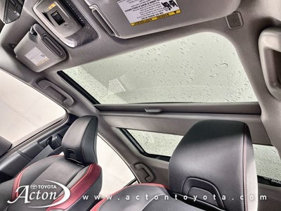 2025 Toyota Prius Plug-in Hybrid XSE