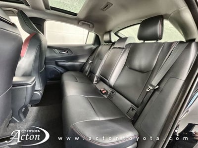 2025 Toyota Prius Plug-in Hybrid XSE