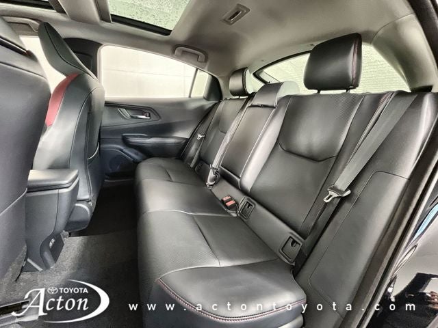 2025 Toyota Prius Plug-in Hybrid XSE