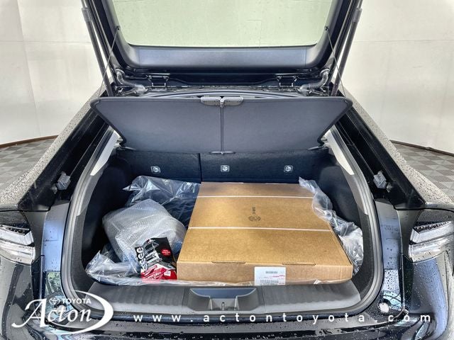 2025 Toyota Prius Plug-in Hybrid XSE