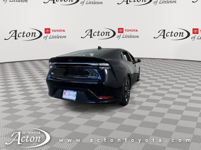 2025 Toyota Prius Plug-in Hybrid XSE