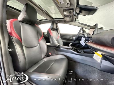 2025 Toyota Prius Plug-in Hybrid XSE