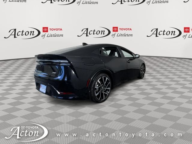 2025 Toyota Prius Plug-in Hybrid XSE