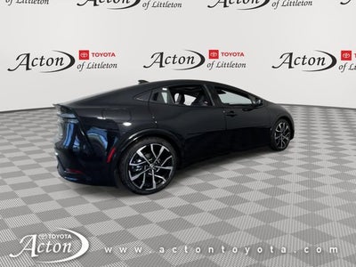 2025 Toyota Prius Plug-in Hybrid XSE