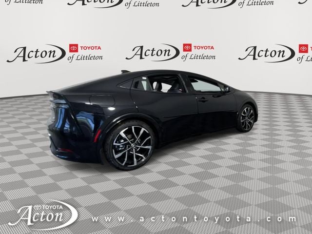 2025 Toyota Prius Plug-in Hybrid XSE