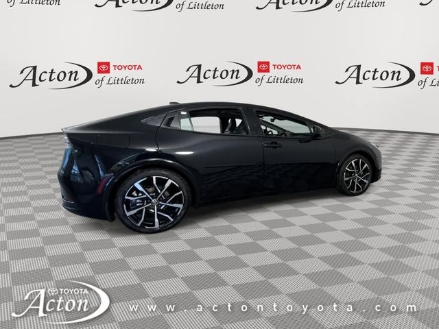 2025 Toyota Prius Plug-in Hybrid XSE