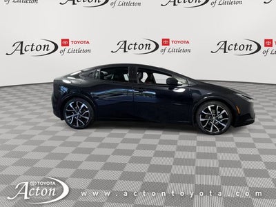 2025 Toyota Prius Plug-in Hybrid XSE