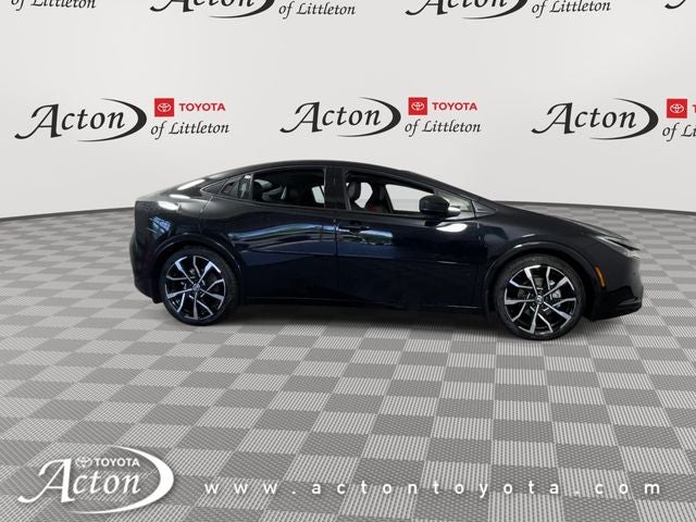 2025 Toyota Prius Plug-in Hybrid XSE