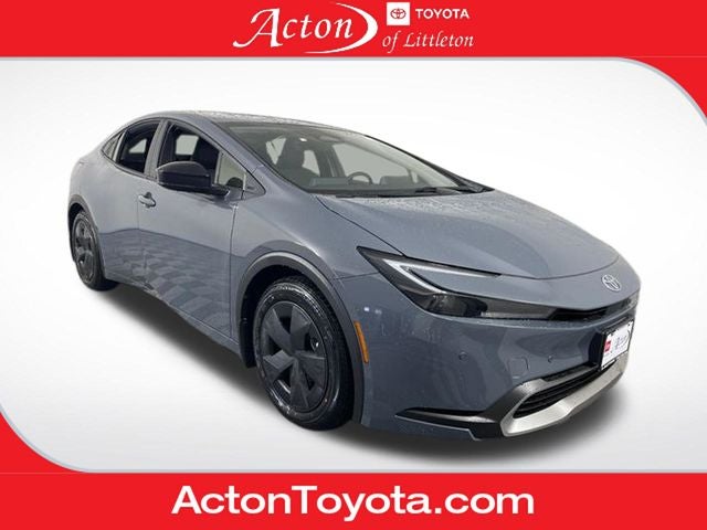 2026 Toyota Prius Plug-In Hybrid SE