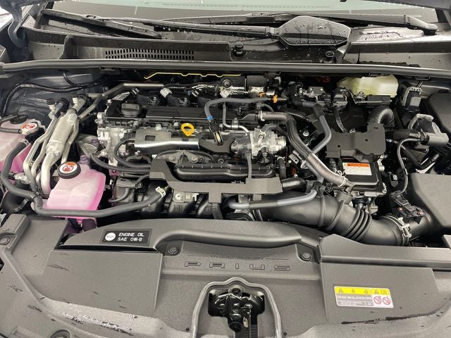 2026 Toyota Prius Plug-In Hybrid SE