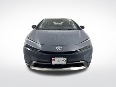 2026 Toyota Prius Plug-In Hybrid SE