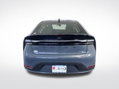 2026 Toyota Prius Plug-In Hybrid SE