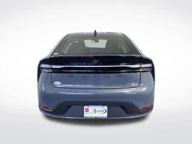 2026 Toyota Prius Plug-In Hybrid SE