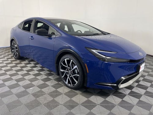 2026 Toyota Prius Plug-in Hybrid XSE Premium