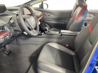 2026 Toyota Prius Plug-in Hybrid XSE Premium