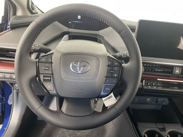 2026 Toyota Prius Plug-in Hybrid XSE Premium