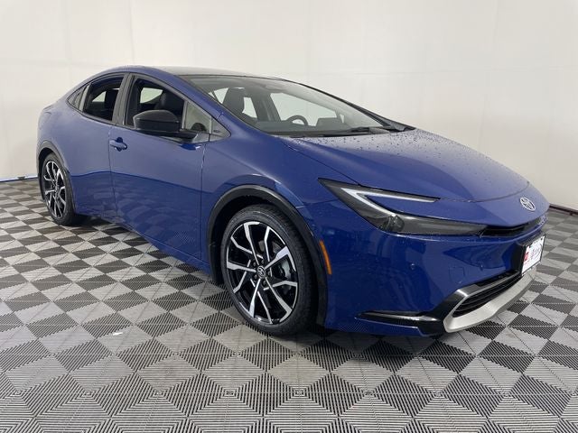 2026 Toyota Prius Plug-in Hybrid XSE Premium