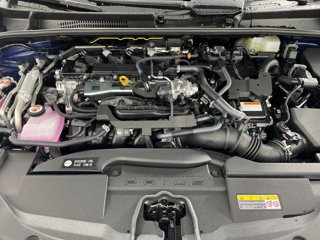 2026 Toyota Prius Plug-in Hybrid XSE Premium