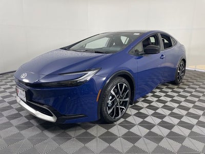 2026 Toyota Prius Plug-in Hybrid XSE Premium