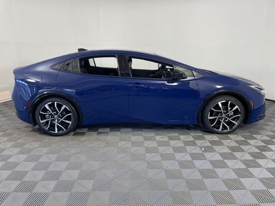2026 Toyota Prius Plug-in Hybrid XSE Premium