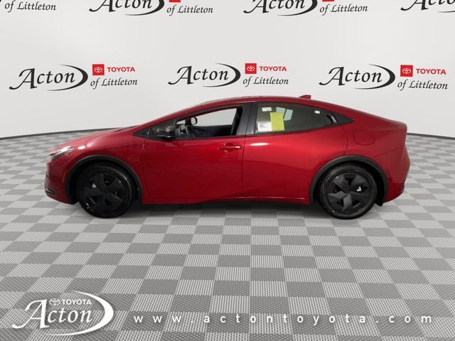 2025 Toyota Prius Plug-in Hybrid SE