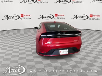 2025 Toyota Prius Plug-in Hybrid SE