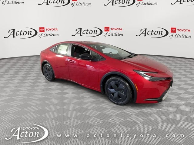 2025 Toyota Prius Plug-in Hybrid SE