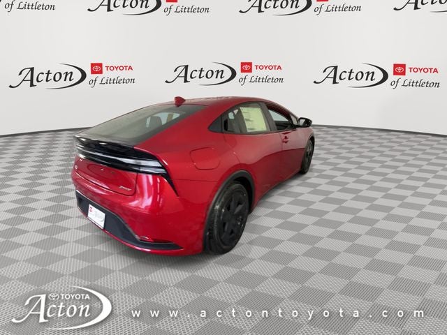 2025 Toyota Prius Plug-in Hybrid SE