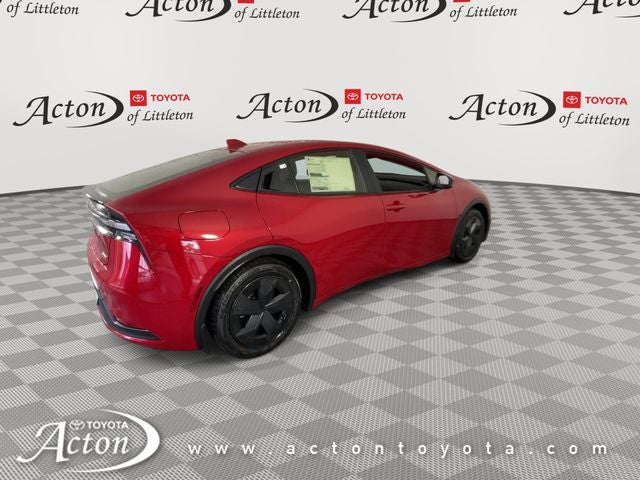 2025 Toyota Prius Plug-in Hybrid SE