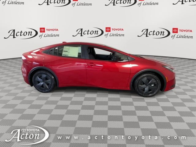 2025 Toyota Prius Plug-in Hybrid SE