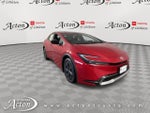 2025 Toyota Prius Plug-in Hybrid SE