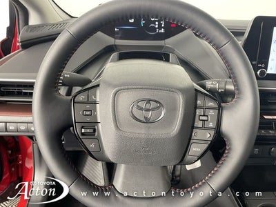 2025 Toyota Prius Plug-in Hybrid SE