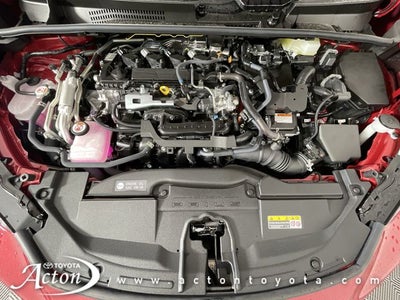 2025 Toyota Prius Plug-in Hybrid SE