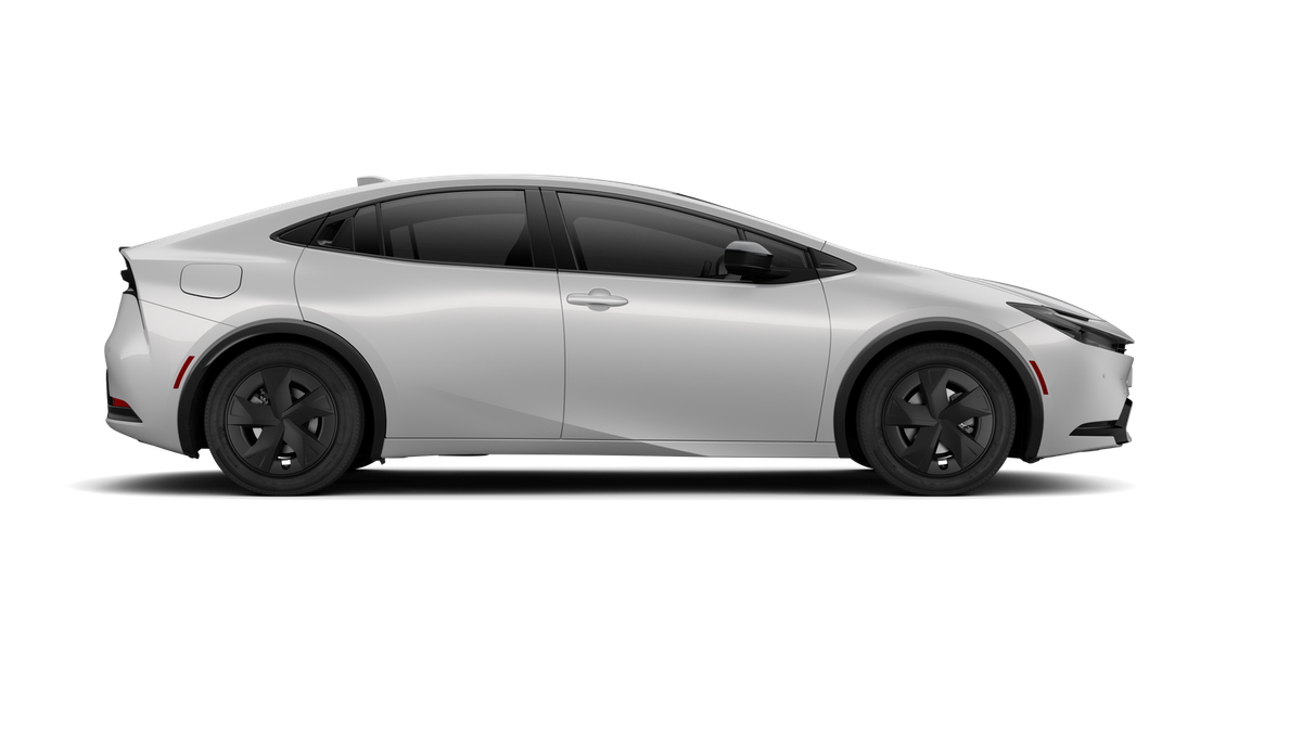 2025 Toyota Prius Plug-in Hybrid SE