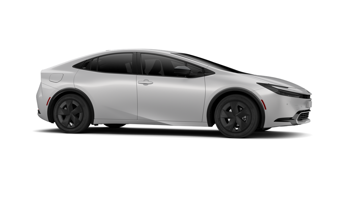 2025 Toyota Prius Plug-in Hybrid SE