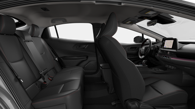 2025 Toyota Prius Plug-in Hybrid SE