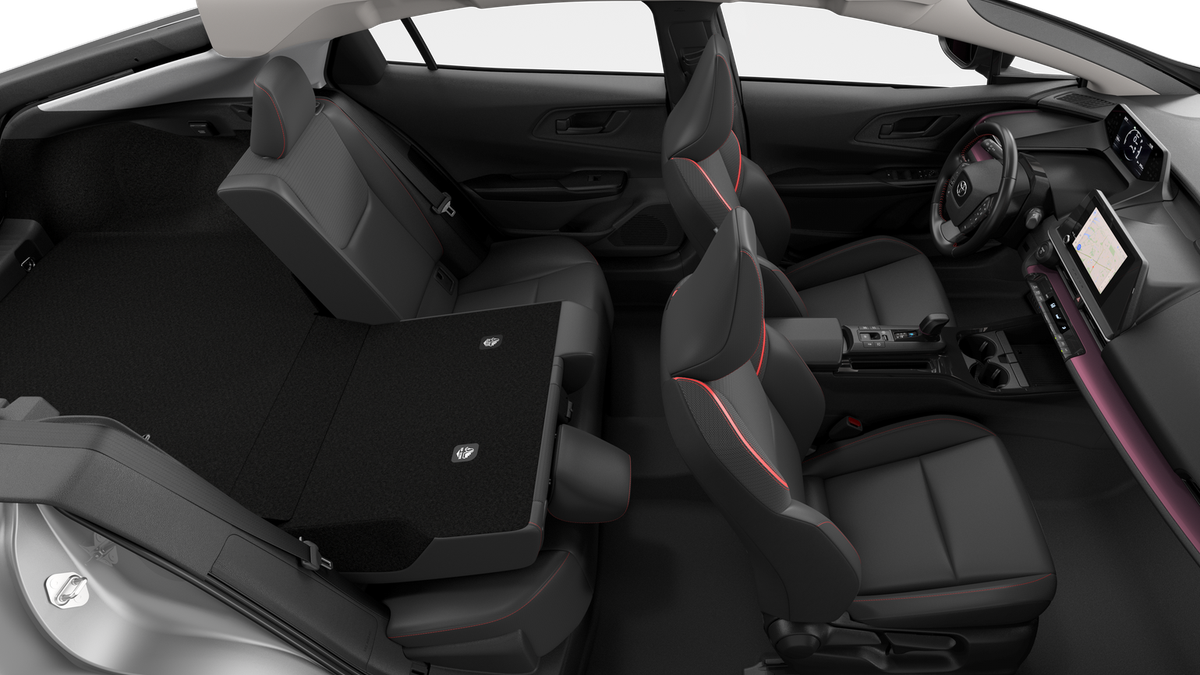 2025 Toyota Prius Plug-in Hybrid SE