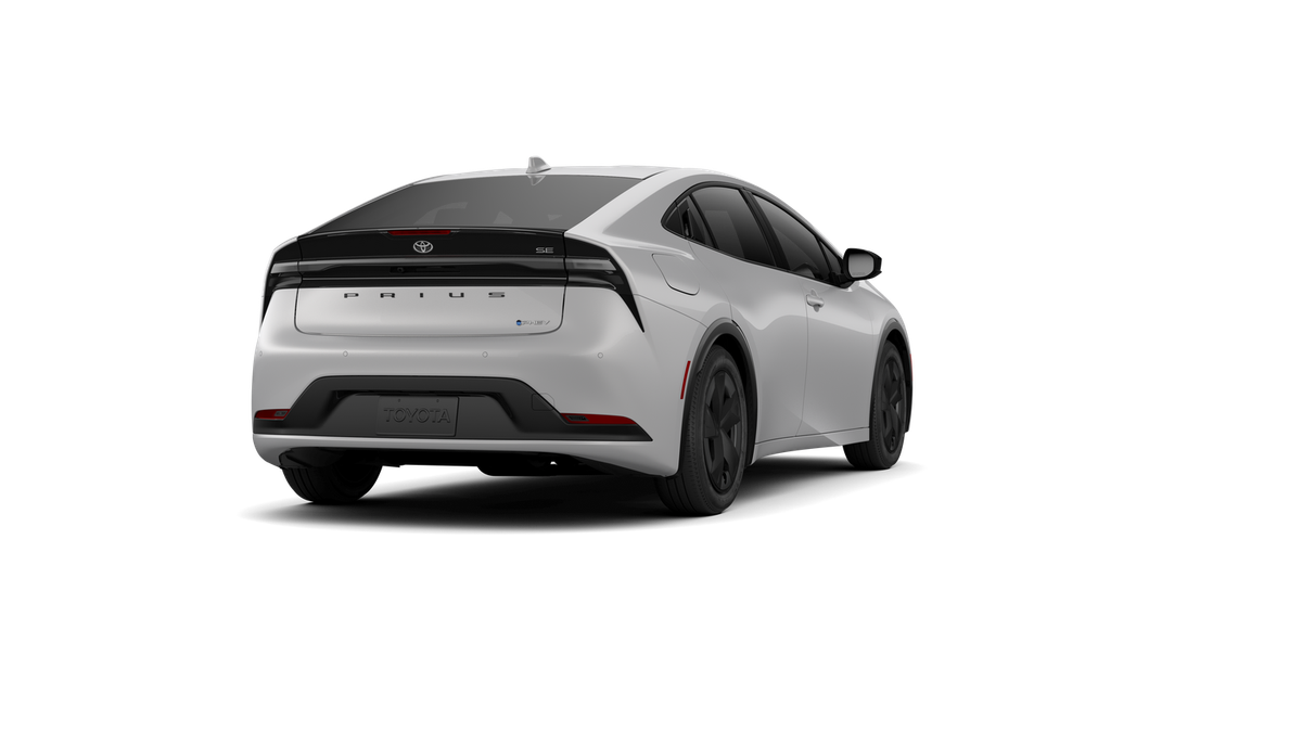 2025 Toyota Prius Plug-in Hybrid SE
