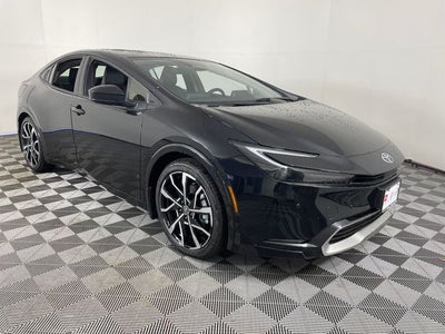 2026 Toyota Prius Plug-in Hybrid XSE